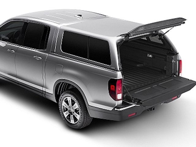 2019 honda ridgeline camper shell